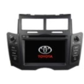Android DVD мультимедиа система с GPS ZDX-6221 for TOYOTA YARIS 2005-2011 | ZDX-6221 | ZDX | VenSYS.ua