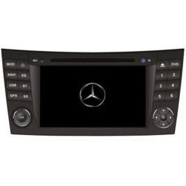 Android DVD мультимедиа система с GPS ZDX-7001 for BENZ E-Class W211(2002-2008)/CLS W219(04-08)G-Class w463(2001-2008) | ZDX-7001 | ZDX | VenSYS.ua