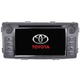 Android DVD мультимедиа система с GPS ZDX-6230 for TOYOTA Hilux 2012 | ZDX-6230 | ZDX | VenSYS.ua