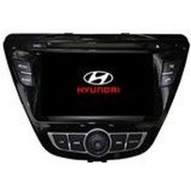 Android DVD мультимедиа система с GPS ZDX-7057 for HYUNDAI Elantra 2014 | ZDX-7057 | ZDX | VenSYS.ua