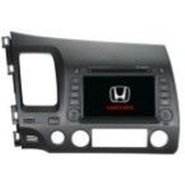 Android DVD мультимедиа система с GPS ZDX-7035 for HONDA CIVIC (Left) 2006-2011 | ZDX-7035 | ZDX | VenSYS.ua