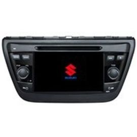 Android DVD мультимедиа система с GPS ZDX-7058 for SUZUKI SX4 2014 S Cross 2014 | ZDX-7058 | ZDX | VenSYS.ua