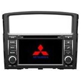 Android DVD мультимедиа система с GPS ZDX-7059 for MITSUBISHI PAJERO V97/V93 (2006-2011) | ZDX-7059-2 | ZDX | VenSYS.ua