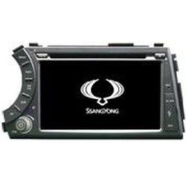 Android DVD мультимедиа система с GPS ZDX-7066 for SsangYong Actyon sports 2005-2013 | ZDX-7066 | ZDX | VenSYS.ua