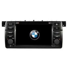 Android DVD мультимедиа система с GPS ZDX-7212 for BMW E46(1998-2005)/M3(1998-2005) | ZDX-7212 | ZDX | VenSYS.ua