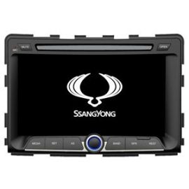 Android DVD мультимедиа система с GPS ZDX-7070 for SsangYong RODIUS/REXTON 2014 | ZDX-7070 | ZDX | VenSYS.ua