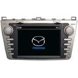 Android DVD мультимедиа система с GPS ZDX-8001 for MAZDA MAZDA 6 2008-2012 Mazda6 Ruiyi 2008-2012 Mazda6 Ultra 2008-2012 | ZDX-8001 | ZDX | VenSYS.ua