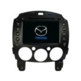 Android DVD мультимедиа система с GPS ZDX-8002 for MAZDA MAZDA 2 2010-2012 | ZDX-8002 | ZDX | VenSYS.ua