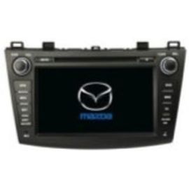 Android DVD мультимедиа система с GPS ZDX-8003 for MAZDA MAZDA 3 2009-2012 | ZDX-8003 | ZDX | VenSYS.ua