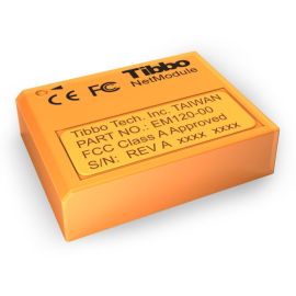 Встраиваемый конвертер интерфейсов Tibbo EM120 | EM120 | Tibbo | VenSYS.ua