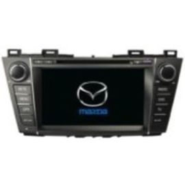 Android DVD мультимедиа система с GPS ZDX-8005 for MAZDA MAZDA 5 2009-2012 PREMACY 2009-2012 | ZDX-8005 | ZDX | VenSYS.ua