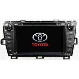 Android DVD мультимедиа система с GPS ZDX-8004R for TOYOTA PRIUS 2009-2013 right driving | ZDX-8004R | ZDX | VenSYS.ua