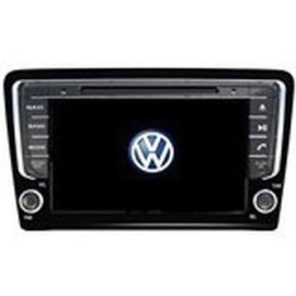 Android DVD мультимедиа система с GPS ZDX-8007 for Volkswagen SANTANA 2013- | ZDX-8007 | ZDX | VenSYS.ua