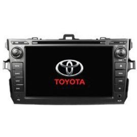 Android DVD мультимедиа система с GPS ZDX-8010 for TOYOTA COROLLA 2006-2011 | ZDX-8010 | ZDX | VenSYS.ua