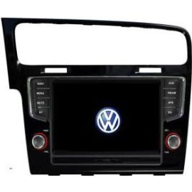 Android DVD мультимедиа система с GPS ZDX-8012 for Volkswagen Golf 7 2013 | ZDX-8012 | ZDX | VenSYS.ua