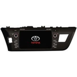 Android DVD мультимедиа система с GPS ZDX-8014 for TOYOTA LEVIN 2014 | ZDX-8014 | ZDX | VenSYS.ua