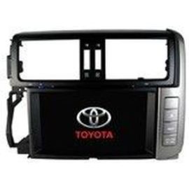 Android DVD мультимедиа система с GPS ZDX-8015 for TOYOTA PRADO 2010-2013 | ZDX-8015 | ZDX | VenSYS.ua