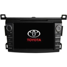 Android DVD мультимедиа система с GPS ZDX-8017 for TOYOTA RAV4 2013 | ZDX-8017 | ZDX | VenSYS.ua