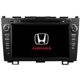 Android DVD мультимедиа система с GPS ZDX-8034 for HONDA CRV 2006-2011 | ZDX-8034 | ZDX | VenSYS.ua