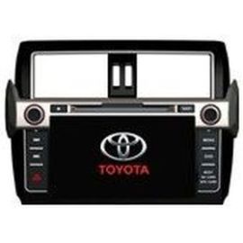 Android DVD мультимедиа система с GPS ZDX-8022 for TOYOTA PRADO 2014 | ZDX-8022 | ZDX | VenSYS.ua