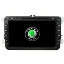 Android DVD мультимедиа система с GPS ZDX-8032 for SKODA OCTAVIA II 2005-2010 OCTAVIA III 2005-2010 FABIA 2005-2010 SUPERB 2005-2009 | ZDX-8032 | ZDX | VenSYS.ua