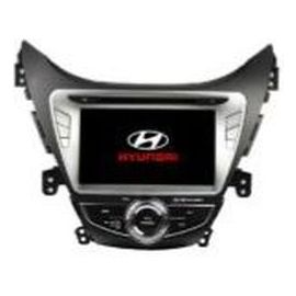 Android DVD мультимедиа система с GPS ZDX-8028 for HYUNDAI Elantra / Avante / I35 2011-2013 | ZDX-8028 | ZDX | VenSYS.ua