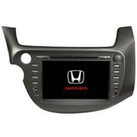 Android DVD мультимедиа система с GPS ZDX-8038 for HONDA FIT 2009-2011 | ZDX-8038 | ZDX | VenSYS.ua