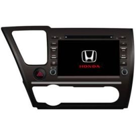 Android DVD мультимедиа система с GPS ZDX-8040 for HONDA Civic Saloon 2014 | ZDX-8040 | ZDX | VenSYS.ua