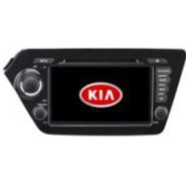 Android DVD мультимедиа система с GPS ZDX-8044 for KIA K2 2011-2012 RIO 2011-2012 | ZDX-8044 | ZDX | VenSYS.ua