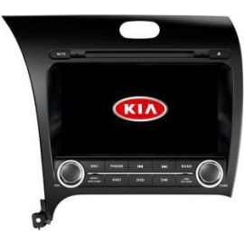 Android DVD мультимедиа система с GPS ZDX-8051L for KIA CERATO/K3/FORTE 2013 | ZDX-8051L | ZDX | VenSYS.ua