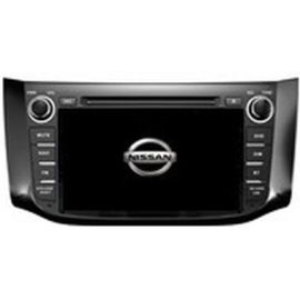 Android DVD мультимедиа система с GPS ZDX-8053 for NISSAN SYLPHY 2012-2013 B17 2012-2013 | ZDX-8053 | ZDX | VenSYS.ua