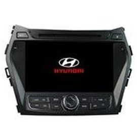 Android DVD мультимедиа система с GPS ZDX-8056 for HYUNDAI IX45 2013 Santa Fe 2013 | ZDX-8056 | ZDX | VenSYS.ua