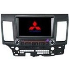 Android DVD мультимедиа система с GPS ZDX-8062 for MITSUBISHI LANCER 2006-2012 | ZDX-8062 | ZDX | VenSYS.ua