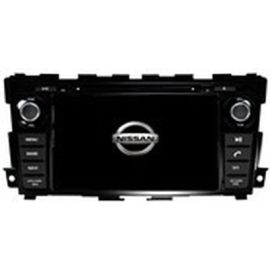 Android DVD мультимедиа система с GPS ZDX-8061 for NISSAN Tenna 2013- | ZDX-8061 | ZDX | VenSYS.ua