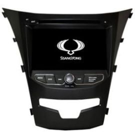 Android DVD мультимедиа система с GPS ZDX-8067 for SsangYong Korando 2014 | ZDX-8067 | ZDX | VenSYS.ua