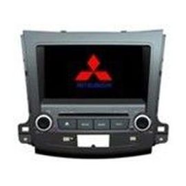 Android DVD мультимедиа система с GPS ZDX-8063 for MITSUBISHI OUTLANDER 2006-2012 | ZDX-8063 | ZDX | VenSYS.ua
