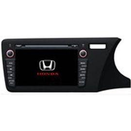 Android DVD мультимедиа система с GPS ZDX-8066R for HONDA CITY 2014 Right | ZDX-8066R | ZDX | VenSYS.ua