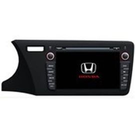 Android DVD мультимедиа система с GPS ZDX-8066L for HONDA CITY 2014 Left | ZDX-8066L | ZDX | VenSYS.ua