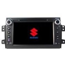 Android DVD мультимедиа система с GPS ZDX-8072 for SUZUKI SX4 2006-2012 | ZDX-8072 | ZDX | VenSYS.ua