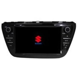 Android DVD мультимедиа система с GPS ZDX-8073 for SUZUKI SX4 2014 S Cross 2014 | ZDX-8073 | ZDX | VenSYS.ua