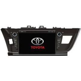 Android DVD мультимедиа система с GPS ZDX-9002L for TOYOTA COROLLA 2014 | ZDX-9002L | ZDX | VenSYS.ua