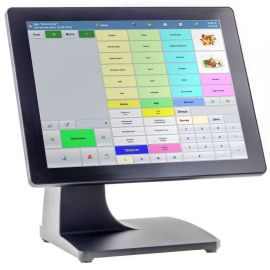 Контактный POS терминал 15" VenPOS M667 | M667 | Flytech | VenSYS.ua