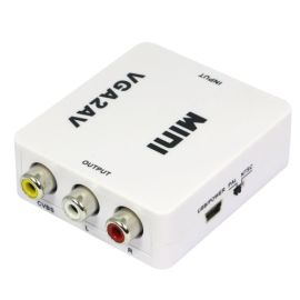VGA+аудио в HDMI 1080p конвертер высокой четкости HDV-330 | HDV-625 | PlayVision | VenSYS.ua