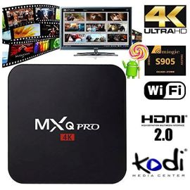 Мини ПК Android TV Box VenBOX iTV-MXQ Pro, Lollipop 5.1, Quad Core Amlogic S905, HDMI1.4, KODI, H.265 | iTV-MXQ-Pro | ENYBox | VenSYS.ua