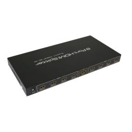 HDMI 1.3 Splitter усилитель 1 - In 8 - Out Full HD 1080P | SP13008M | ASK | VenSYS.ua
