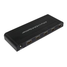 HDMI Сплиттер 1x4 HDMI Full HD, 3D, CEC | SP13004M1 | ASK | VenSYS.ua