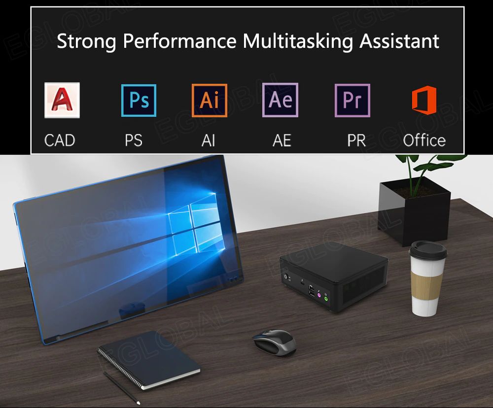 Strong Performance Multitasking Assistant