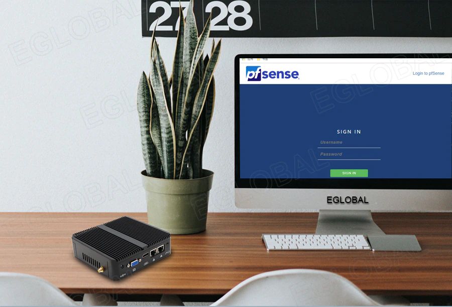 Support pfSense - a free network firewall distribution, based on the FreeBSD operating system with a custom kernel and including third party free software packages for additional functionality