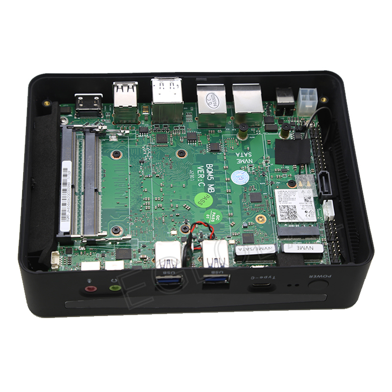 VenBOX F9 Product Motherboard Top View