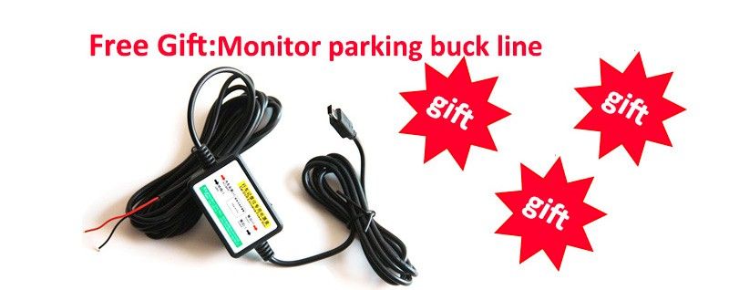 Free Gift: Monitor parking back line